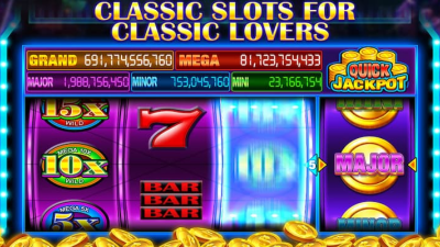 Classic Slots: Sự hấp dẫn của game slot nổ hũ đổi thưởng